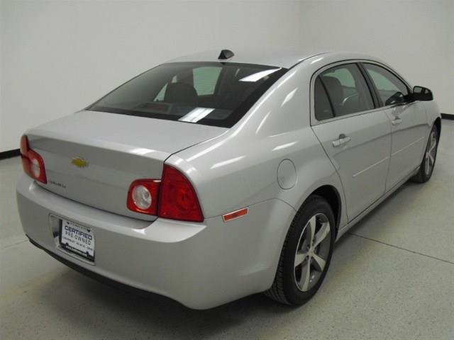 2012 Chevrolet Malibu Supercab XL