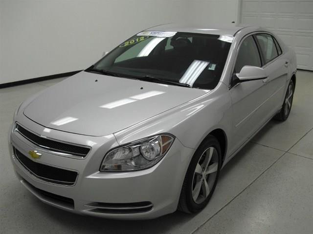 2012 Chevrolet Malibu Supercab XL