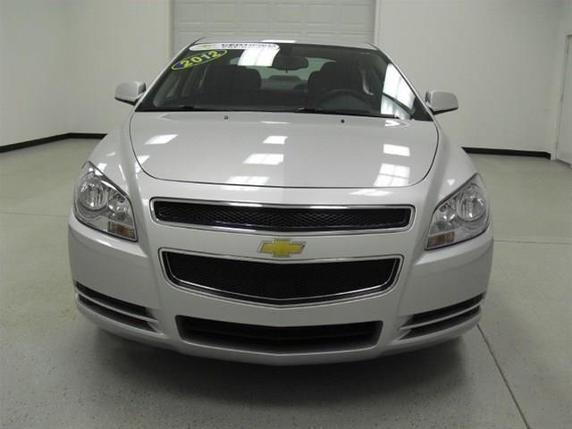 2012 Chevrolet Malibu Supercab XL
