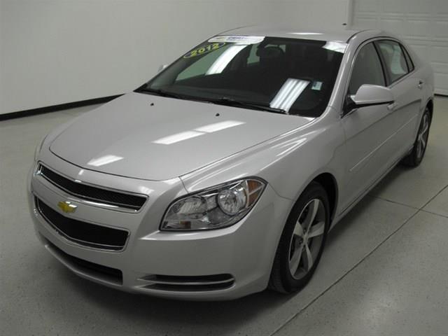 2012 Chevrolet Malibu Supercab XL