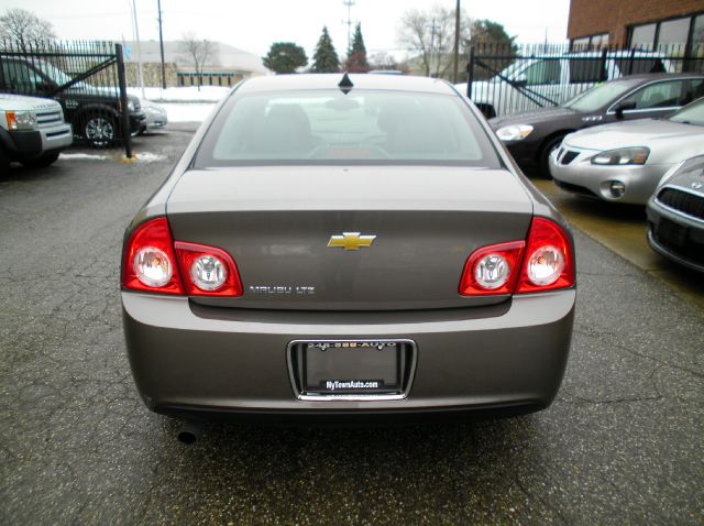 2012 Chevrolet Malibu SE CREW CB LWB