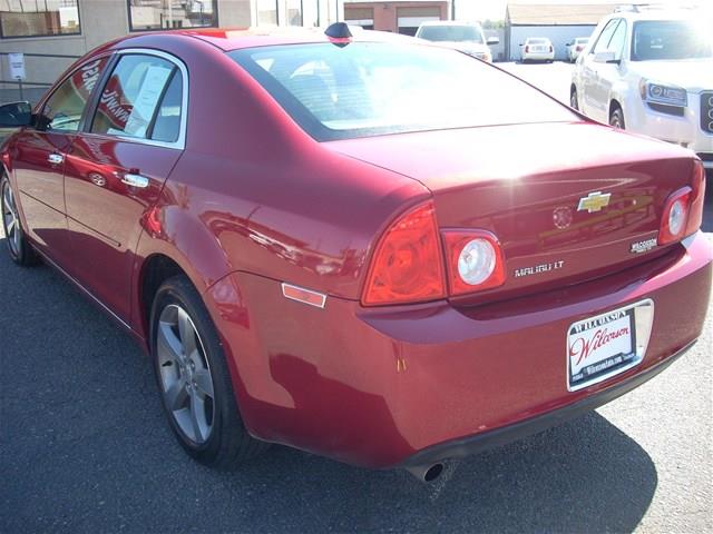 2012 Chevrolet Malibu 4dr AWD SUV