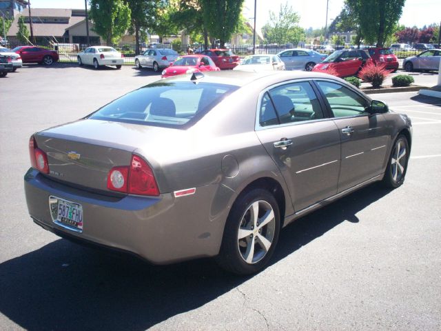 2012 Chevrolet Malibu Supercab XL