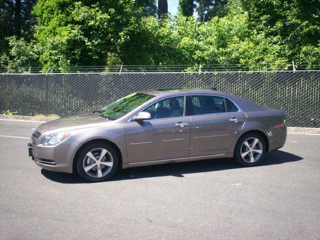 2012 Chevrolet Malibu Supercab XL