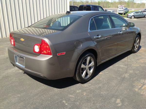 2012 Chevrolet Malibu SL1