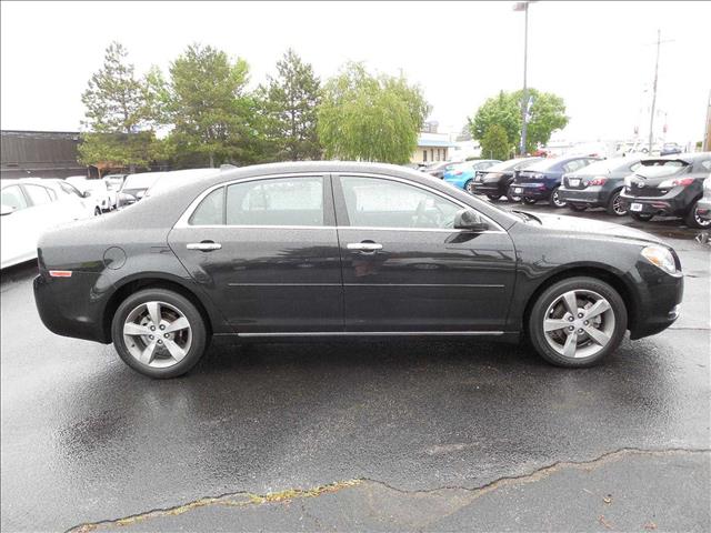 2012 Chevrolet Malibu SEL 2WD Sedan