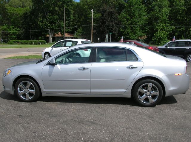 2012 Chevrolet Malibu 4dr AWD SUV