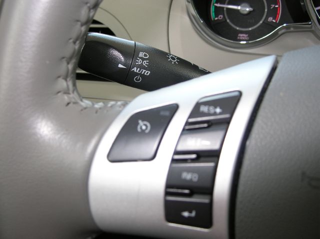 2012 Chevrolet Malibu 4dr AWD SUV