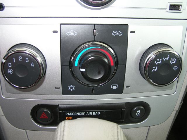 2012 Chevrolet Malibu 4dr AWD SUV