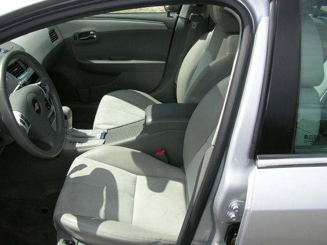 2012 Chevrolet Malibu 4dr AWD SUV