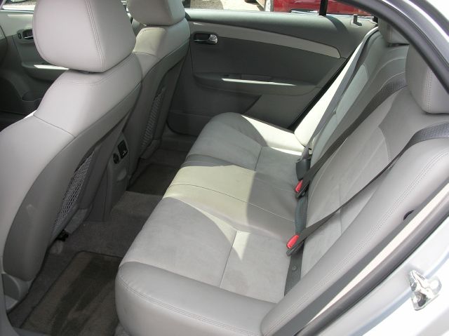 2012 Chevrolet Malibu 4dr AWD SUV