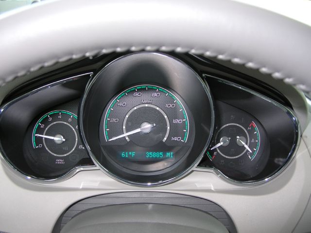 2012 Chevrolet Malibu 4dr AWD SUV