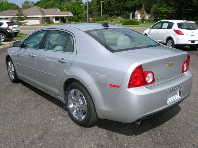 2012 Chevrolet Malibu 4dr AWD SUV