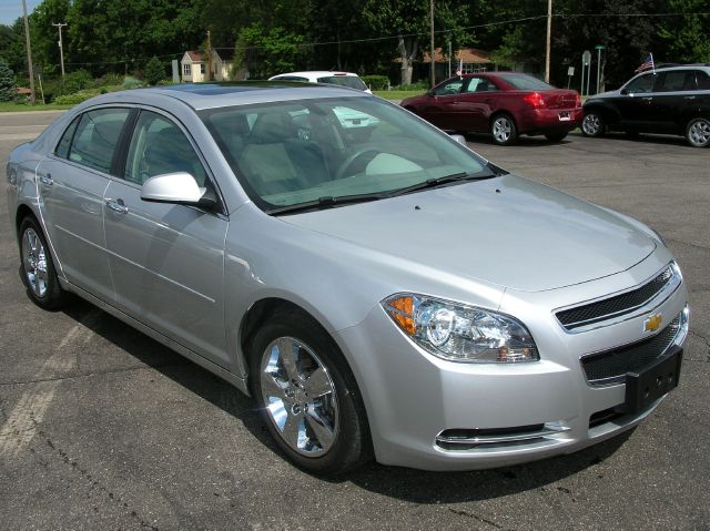 2012 Chevrolet Malibu 4dr AWD SUV