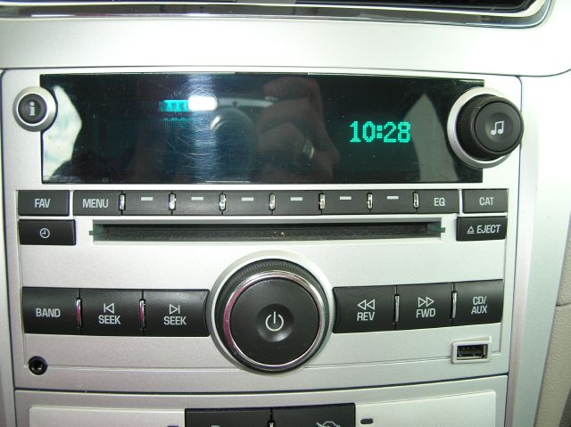 2012 Chevrolet Malibu 4dr AWD SUV