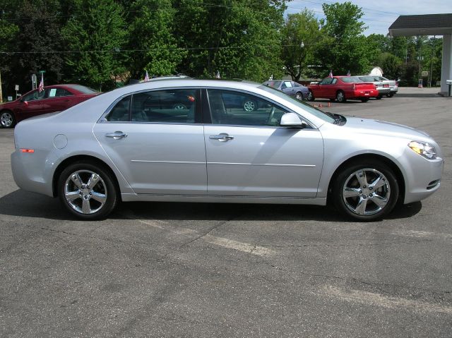 2012 Chevrolet Malibu 4dr AWD SUV