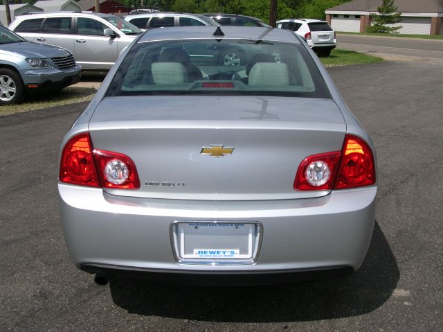 2012 Chevrolet Malibu 4dr AWD SUV