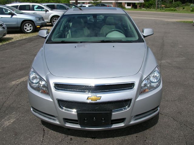 2012 Chevrolet Malibu 4dr AWD SUV