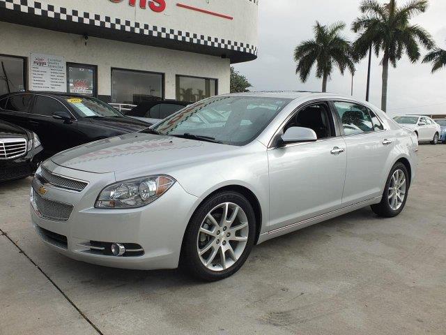 2012 Chevrolet Malibu LS 4X4 Crewcab HD
