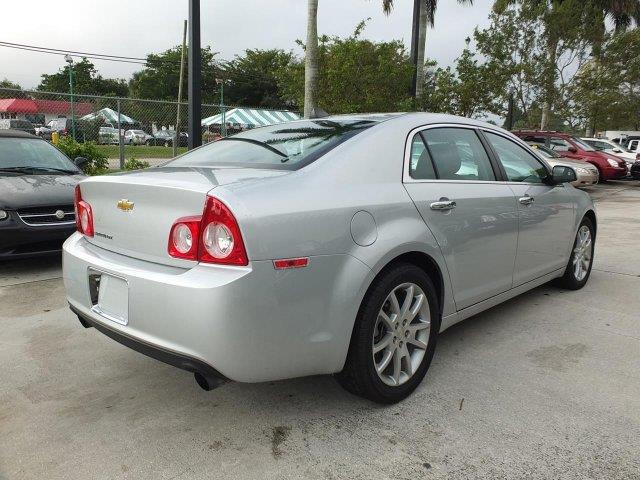2012 Chevrolet Malibu LS 4X4 Crewcab HD