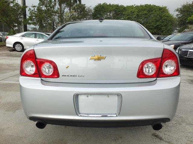 2012 Chevrolet Malibu LS 4X4 Crewcab HD