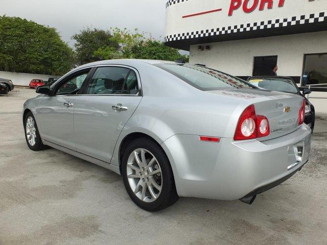 2012 Chevrolet Malibu LS 4X4 Crewcab HD