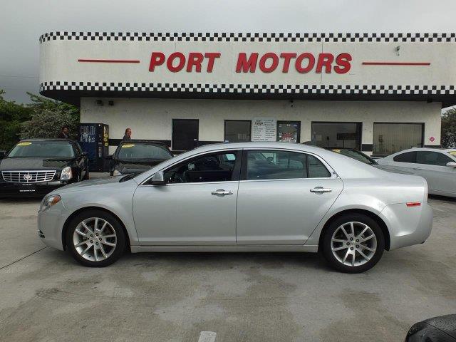 2012 Chevrolet Malibu LS 4X4 Crewcab HD