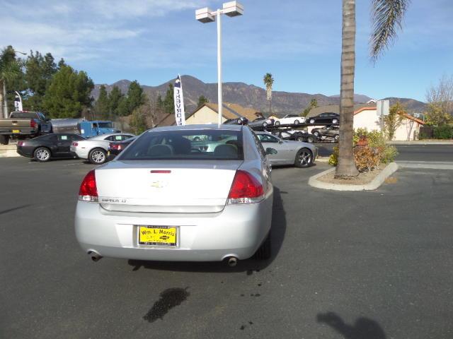 2012 Chevrolet Malibu 4dr Sdn I4 CVT 2.5