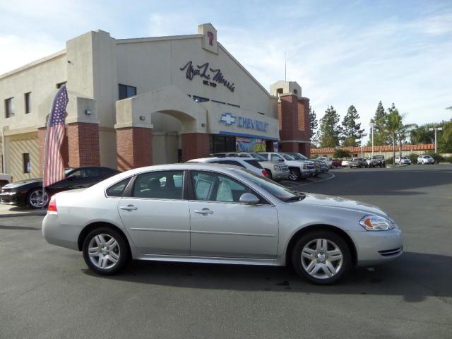 2012 Chevrolet Malibu 4dr Sdn I4 CVT 2.5