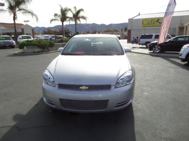 2012 Chevrolet Malibu 4dr Sdn I4 CVT 2.5