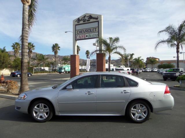 2012 Chevrolet Malibu 4dr Sdn I4 CVT 2.5