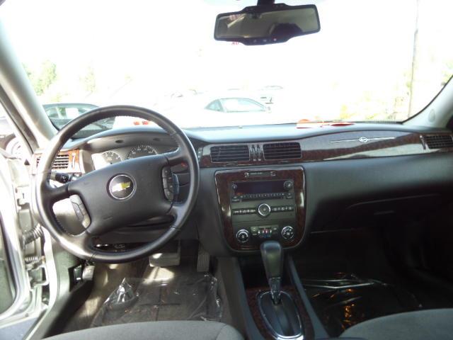 2012 Chevrolet Malibu 4dr Sdn I4 CVT 2.5