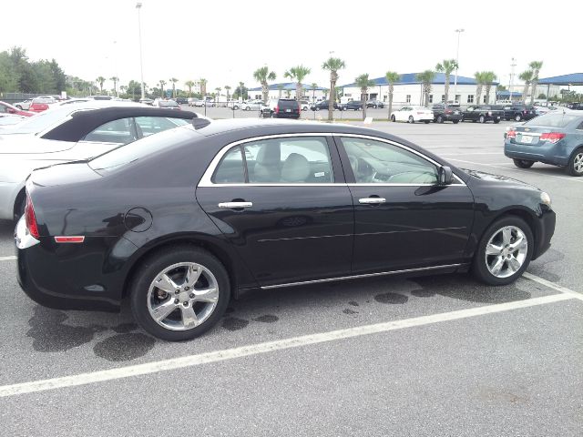 2012 Chevrolet Malibu 4dr AWD SUV