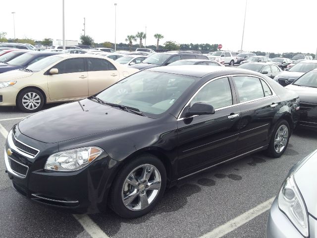 2012 Chevrolet Malibu 4dr AWD SUV