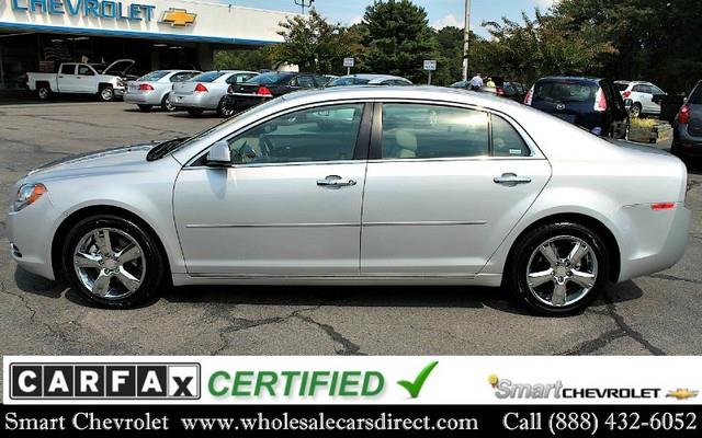 2012 Chevrolet Malibu 4dr Sdn 3.0L Luxury 4matic AWD