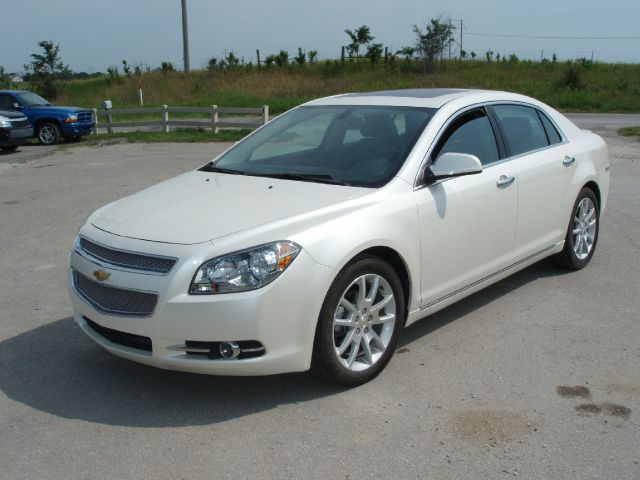 2012 Chevrolet Malibu SE CREW CB LWB