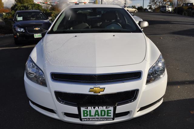 2012 Chevrolet Malibu Touring W/nav.sys