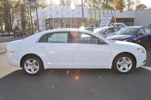 2012 Chevrolet Malibu Touring W/nav.sys