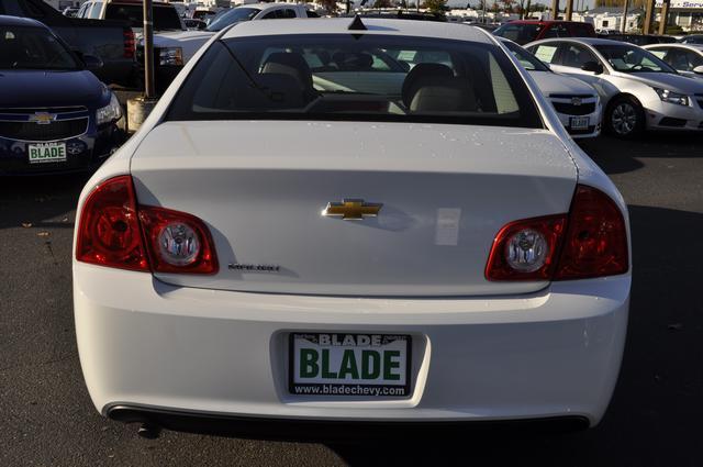 2012 Chevrolet Malibu Touring W/nav.sys