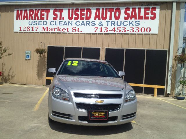 2012 Chevrolet Malibu 4dr AWD SUV