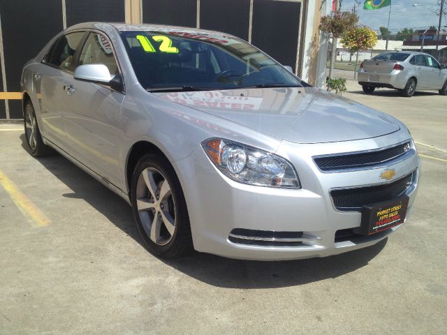 2012 Chevrolet Malibu 4dr AWD SUV