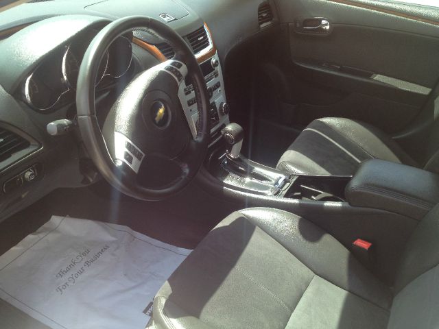 2012 Chevrolet Malibu 4dr AWD SUV