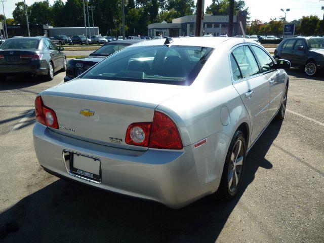 2012 Chevrolet Malibu Supercab XL