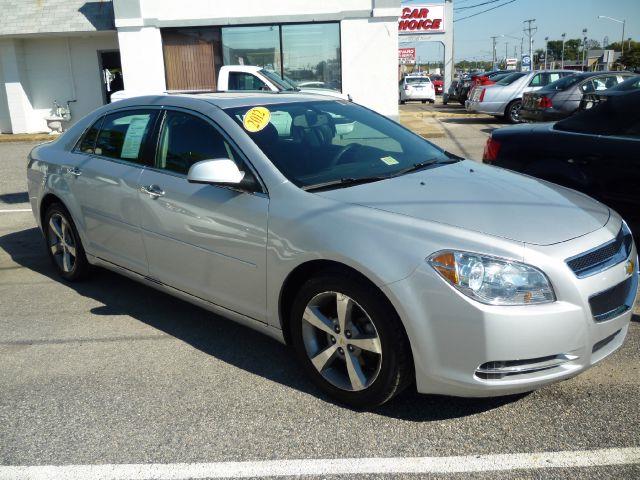 2012 Chevrolet Malibu Supercab XL