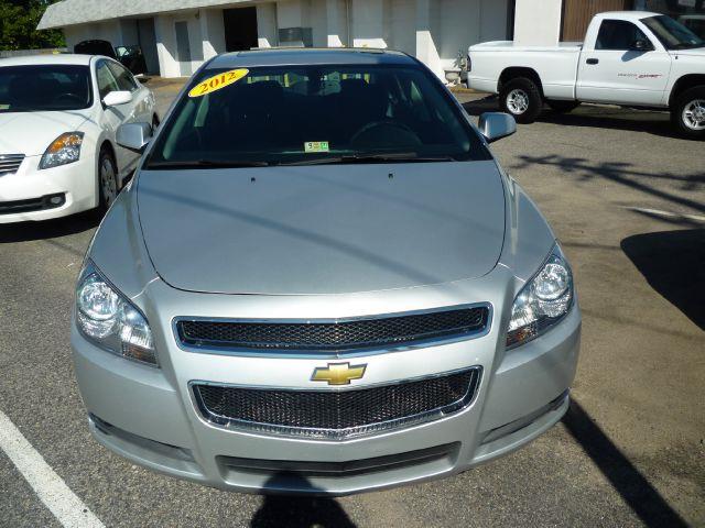 2012 Chevrolet Malibu Supercab XL