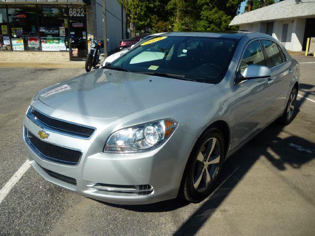 2012 Chevrolet Malibu Supercab XL