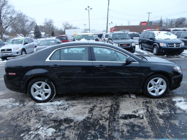 2012 Chevrolet Malibu Touring W/nav.sys