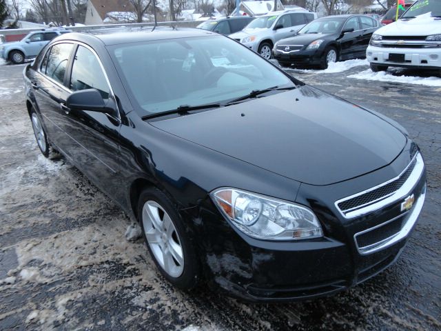 2012 Chevrolet Malibu Touring W/nav.sys