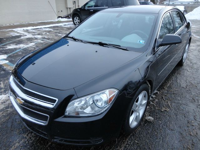 2012 Chevrolet Malibu Touring W/nav.sys
