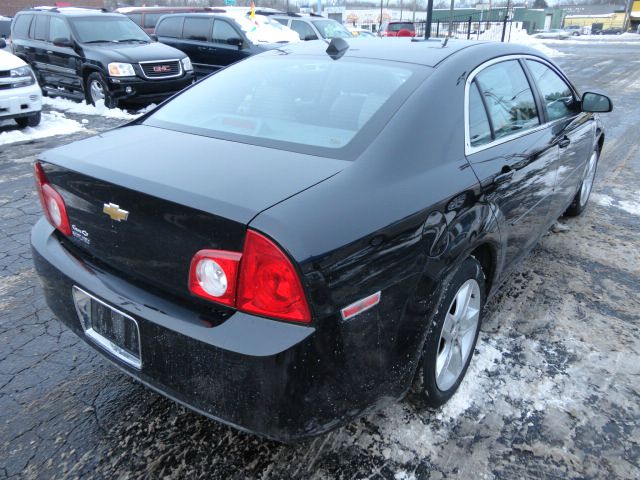 2012 Chevrolet Malibu Touring W/nav.sys